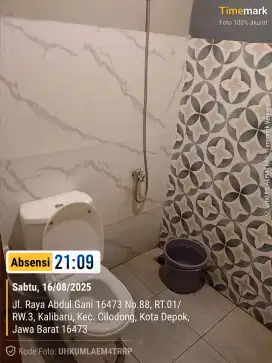 Jasa cleaning  panggilan
