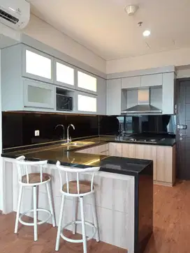 Disewakan  Aprt 3BR furnished  di Aspen Residence Admiralty Fatmawati