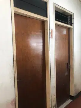 RUMAH DAN GUDANG DI RAYA KENJERAN SURABAYA AREA STRATEGIS HEN.B