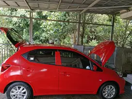 Honda Brio 2019 Bensin