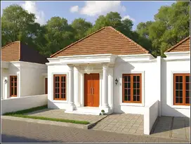 Panjatan Kulon Progo, Jual Rumah Jogja Dekat Pintu Tol Wates-Jogja