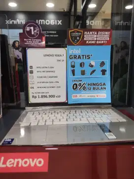 LAPTOP LENOVO YOGA 7