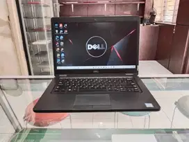 Laptop Buildup Cocok Buat Kantoran atau Game...  Dell Latitude 5490