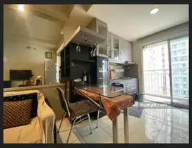 Dijual Unit Apartemen MGR2, 2 BR, Best View