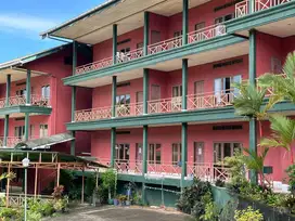 HOTEL GRIYA ASTOTIE DI KAWASAN PUNCAK BOGOR
