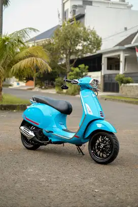 PIAGGIO VESPA SPRINT 150 S EDITION 2022 MURAH BANGET BISA KREDIT
