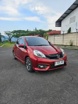 Honda Brio RS matic 2018