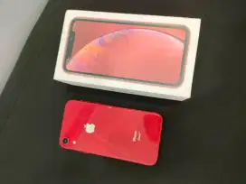 Jual iPhone XR 64GB Red eks inter All Operator