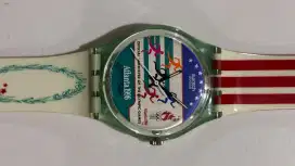 Jam Swatch special edition atlanta 1996