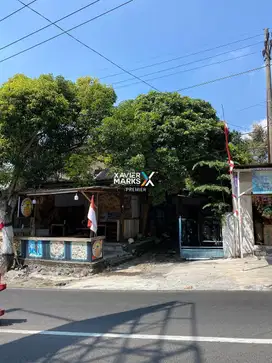 Dijual Tanah Strategis Nol Jalan Raya Trunojoyo, Kota Batu
