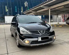 Nissan Grand Livina X-Gear 2015 AT