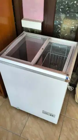 Freezer Box RSA 110liter