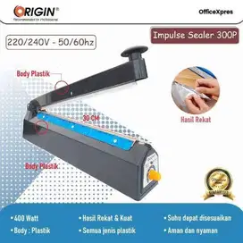origin sealer, press sealer plastik OIS-300P