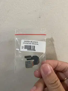 kamera belakang ip 6s