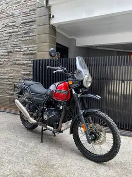 Royal Enfield himalayan 2020