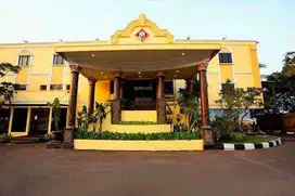 HOTEL BI EXECUTIVE 70% DI BAWAH NJOP
