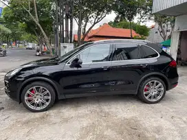 Dijual Porsche Cayenne 2011 Diesel
