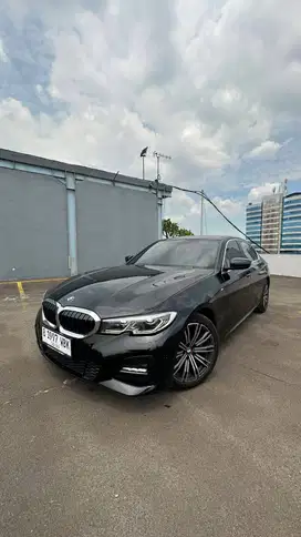 BMW 330I M-Sport G20 2019 bmw 2020 bmw 2018 330i bmw black jual bu