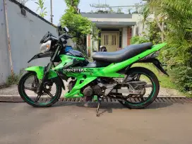 DIJUAL KAWASAKI ATHLATE TAHUN 2012