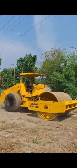VIBRO SAKAI SV512D