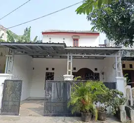 Disewa Rumah Telaga mas bekasi dekat Summarecon Mall (C0638)