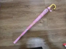 Payung Anak Karakter - Pink