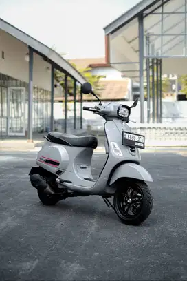 PIAGGIO VESPA S 125 IGET FACELIFT 2022 MURAH BISA KREDIT