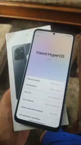 Redmi note 12 4+2/128gb fullset