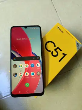 Realme C51 4/64 NFC