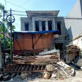 Murah Rumah baru pondok mutiara