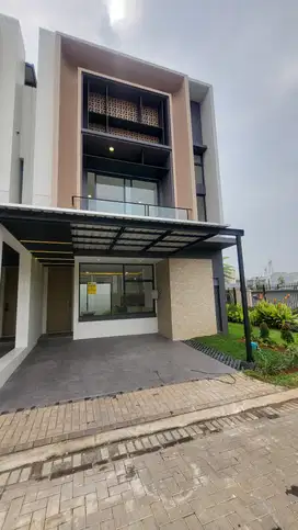 Rumah Baru Full Furnish Siap Huni di Tanakayu BSD Dekat Mall