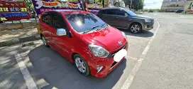 agya TRD matic 2016 a/n pribadi km 51 ribu jual murah