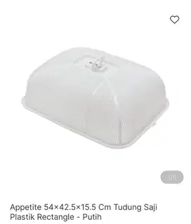 tudung saji informa