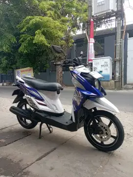 Yamaha Xride Fi 2015 Full Ori