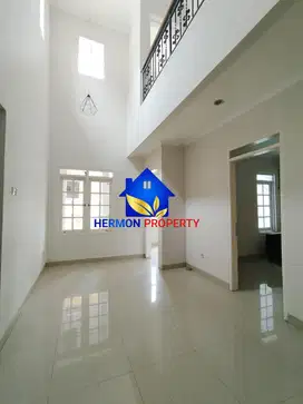 Rumah Idaman 2 LT Bangunan Besar di Kota Wisata Harga Nego Menarik