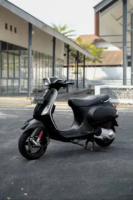 PIAGGIO VESPA S 125 3VIE 2016 MURAH BANGETT