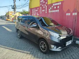 Sigra R matic 2017