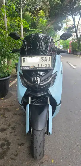 New YAMAHA NMax Neo S