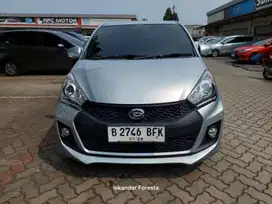 Sirion 1,3 Rs At'15 Pjk pjng 09'26 service daihatsu siap pakai