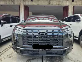Hyundai Palisade Signature At [Matic] 2023 Hitam Km 21 Ribuan