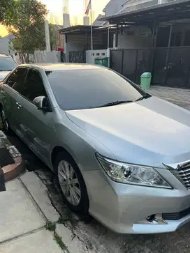 Toyota Camry 2014 Bensin