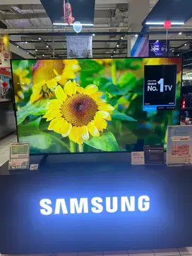 Cicilan Samsung LED tv syarat hanya ktp