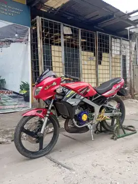 Ninja R 2003 SuperKips Ganteng Mulus komplit Murmer