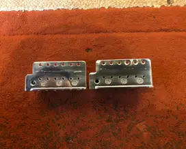 Bridge Tremolo Fender Mexico Standard Left Hand Original Tanpa Saddle