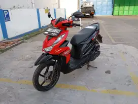 Honda beat new Tahun 2022 Surat Komplit