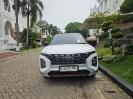 Hyundai Creta Prime Two Tone High Spec