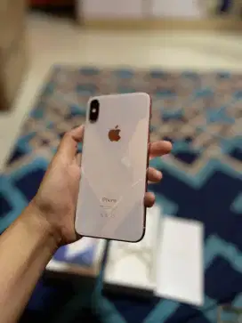 Jual iphone x 64gb ex inter