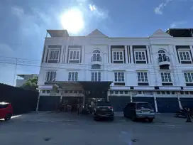 Ruko di Jalan Tempuling ( Komplek Mentari Lafayette / Bhayangkara )