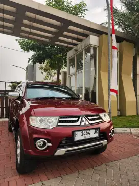 Pajero Dakar VGT 2014