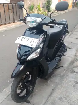 Mio sporty 2007 lengkap